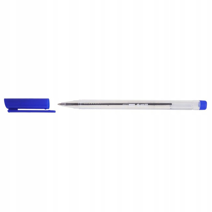

Długopis Memobe 108 1 mm niebieski