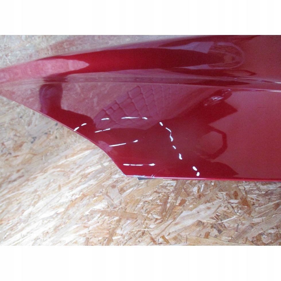 bonnet MAZDA CX5 12-17
