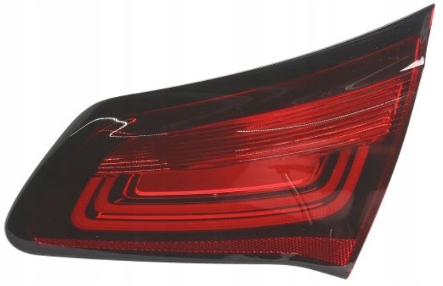 Citroen C4 B7 2015- Lampa Zadní Pravá Vnitřní