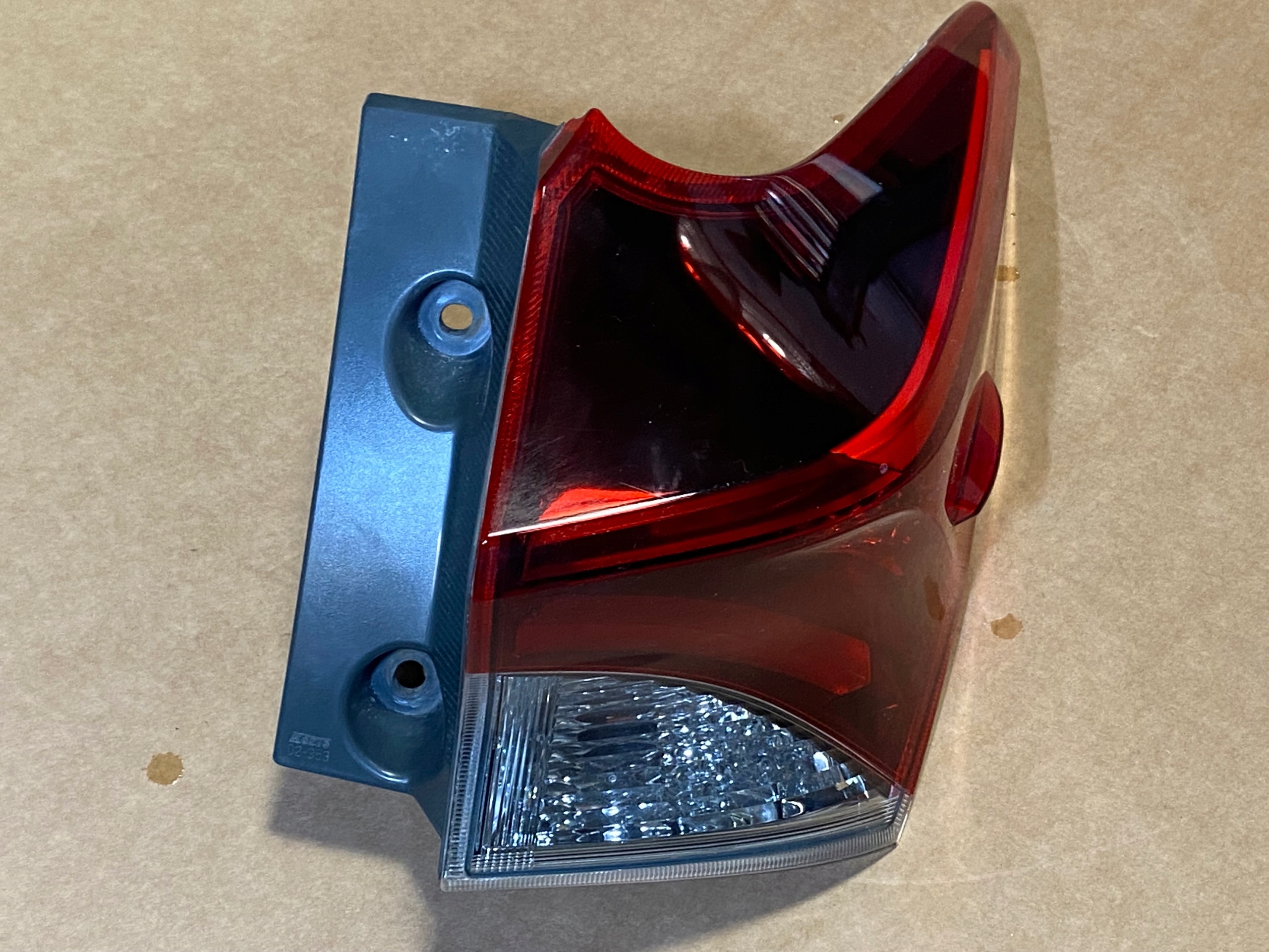 Toyota Auris E150 Rückleuchte Rearlamp - Thumbnail 3