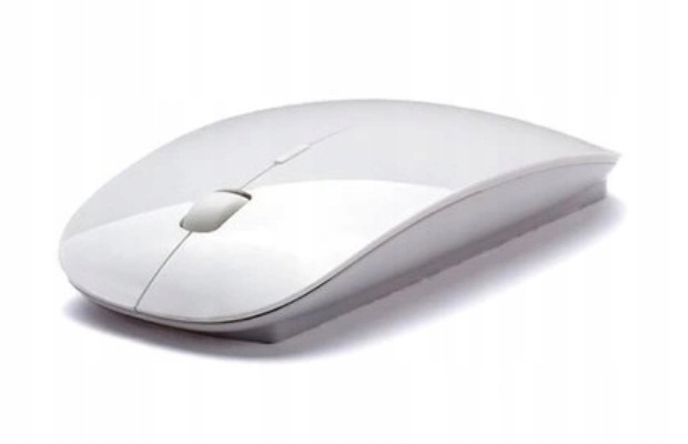 Myszka bezprzewodowa Anytech.pl Mysz optyczna Slim sensor optyczny