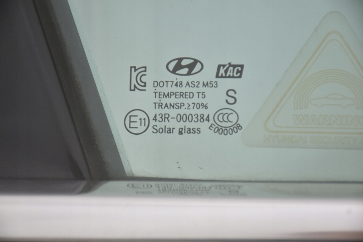 door front * front right HYUNDAI I40 NCW