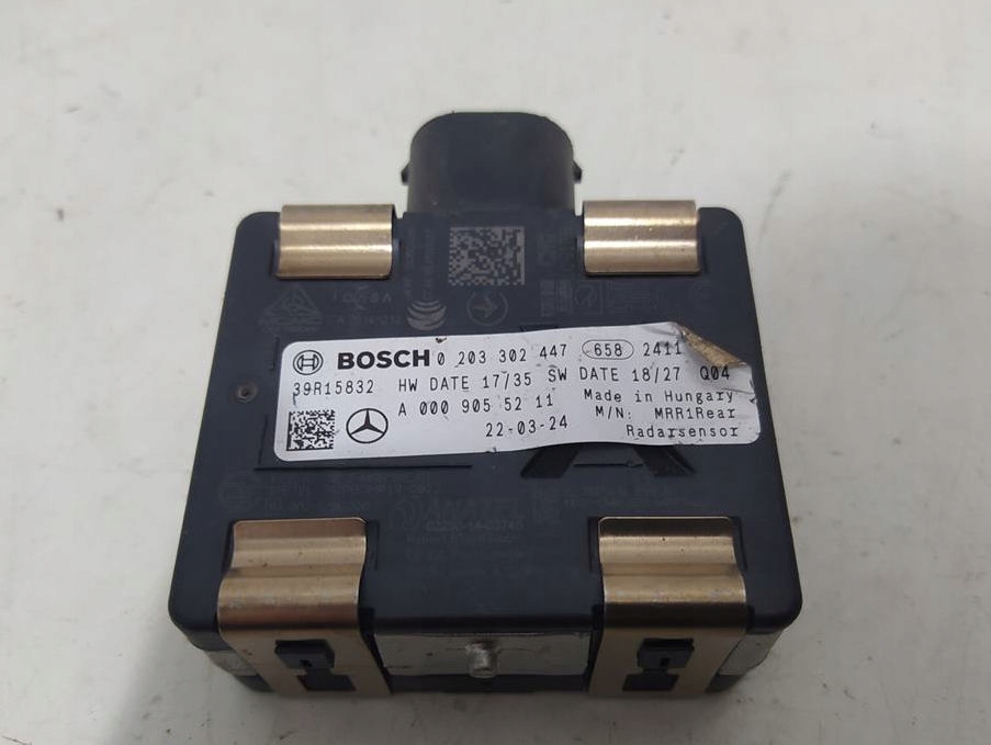 0203302447 - Радар DISTRONIC ACC MERCEDES W167 W205 A0009055211