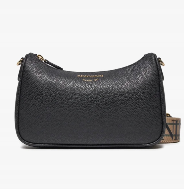 Emporio Armani Kabelka EW000539 AF12103 MC032 Černá