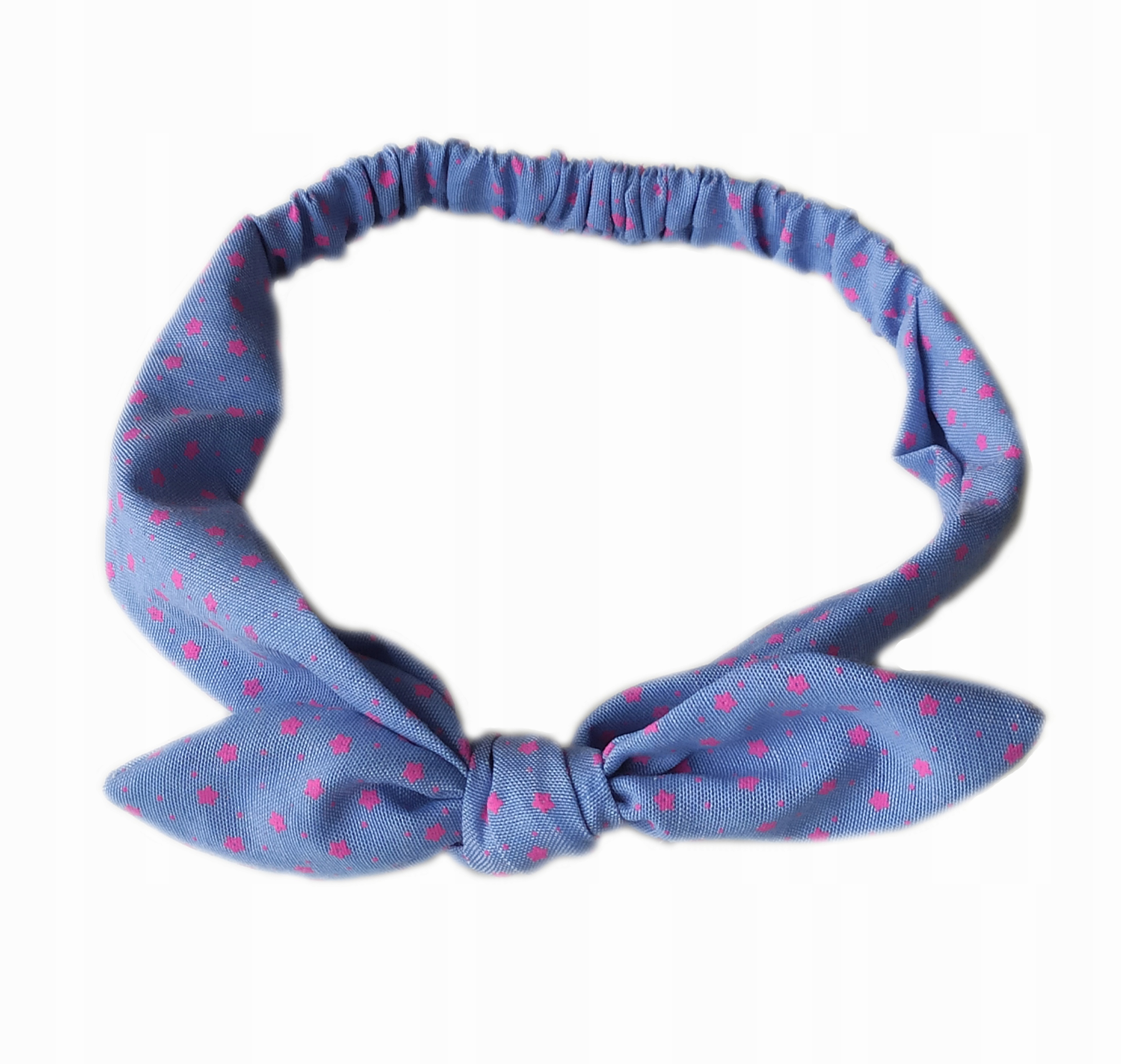 OPASKA DO WŁOSÓW NA GUMCE WĘZEŁ APASZKA HIT