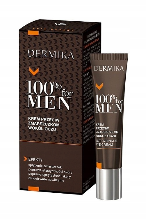 

Dermika Men krem przeciw zmarszczkom wokół oczu