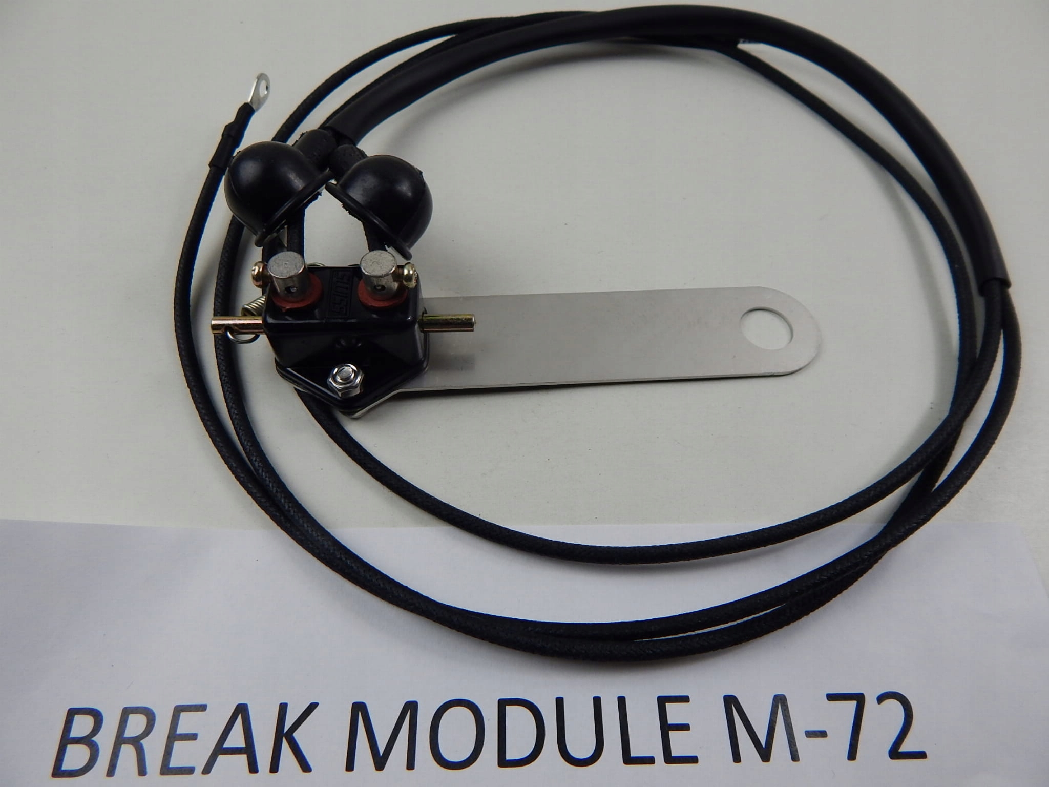 AUTOMAT STOPU M-72 ZIS M-72 WOJENNA