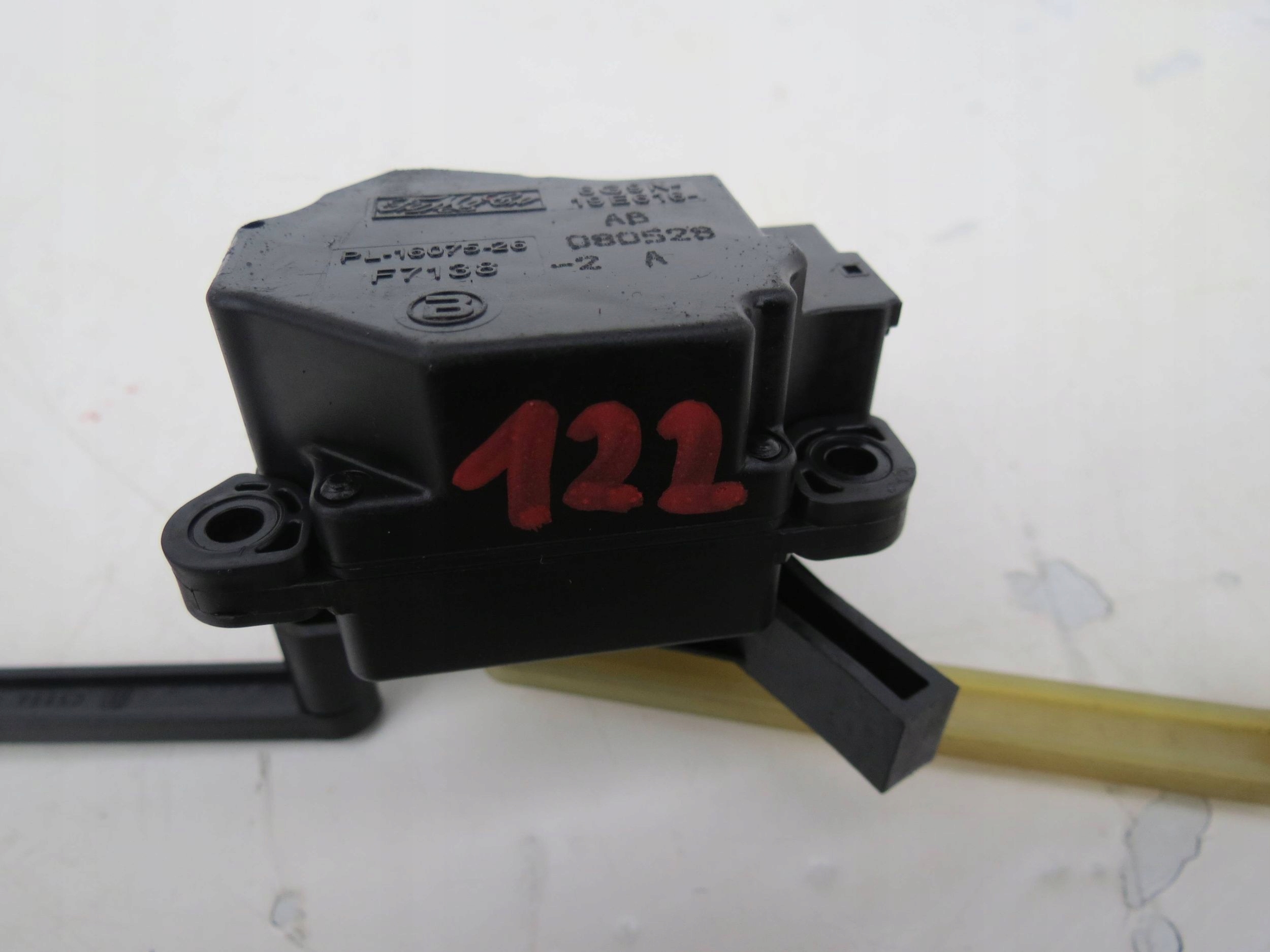 Micro moteur Bloc de chauffage complet VOLVO V70 III PL1607526