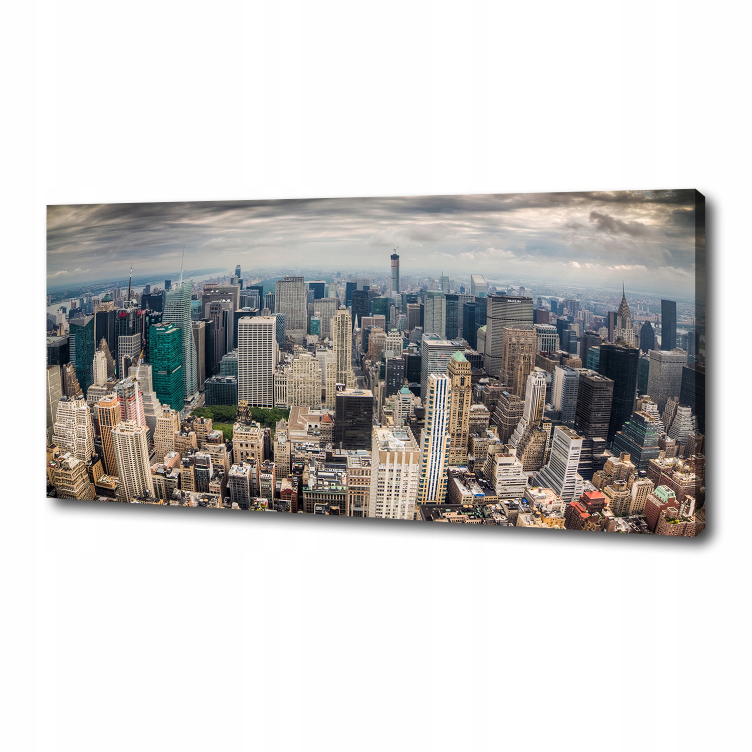 

Foto obraz canvas na ścianę Nowy Jork 125x50 cm