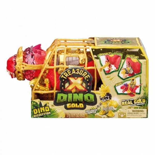 

Treasurex 41644 Dino Gold Dinozaur