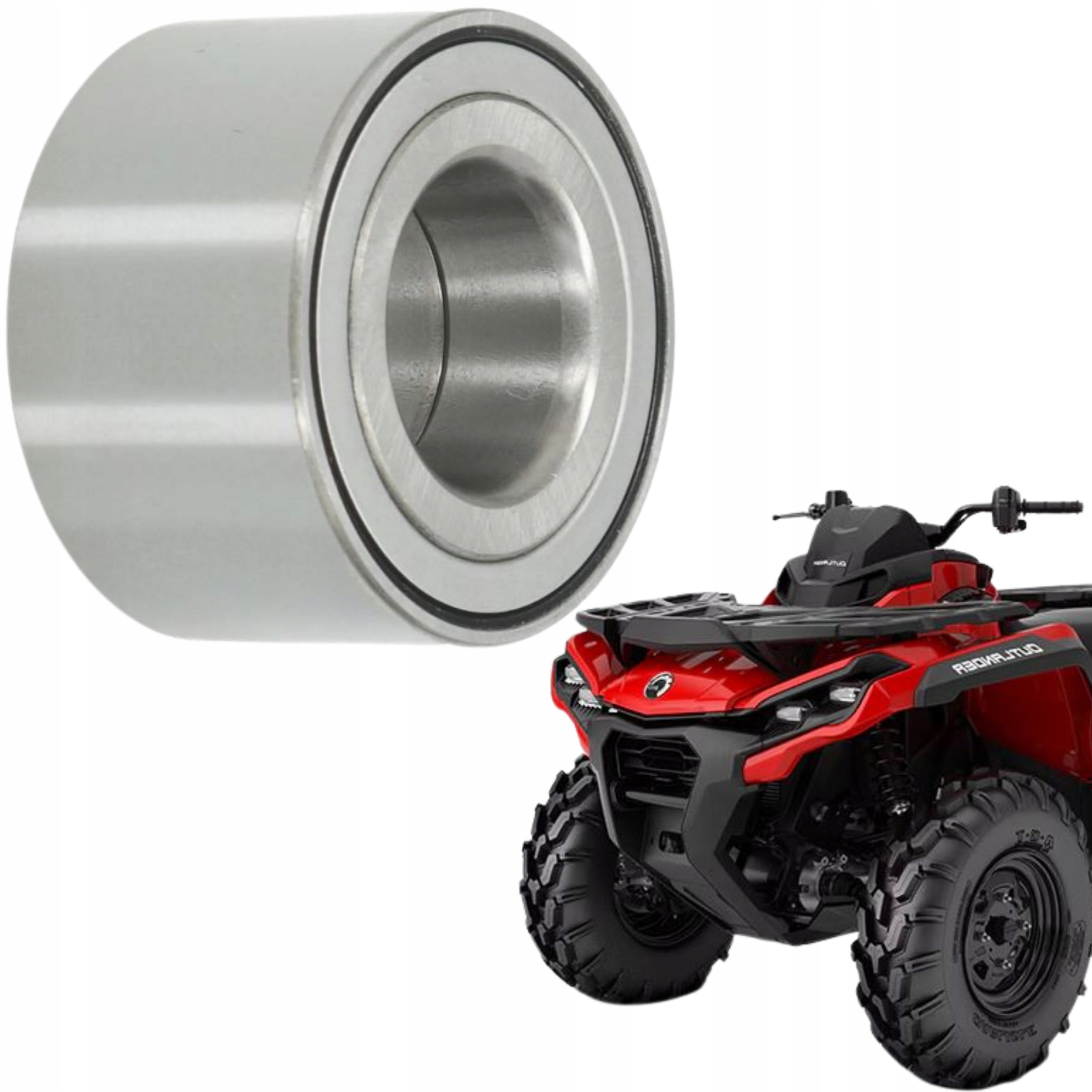 Łożysko Koła Piasty Cf Moto Can Am