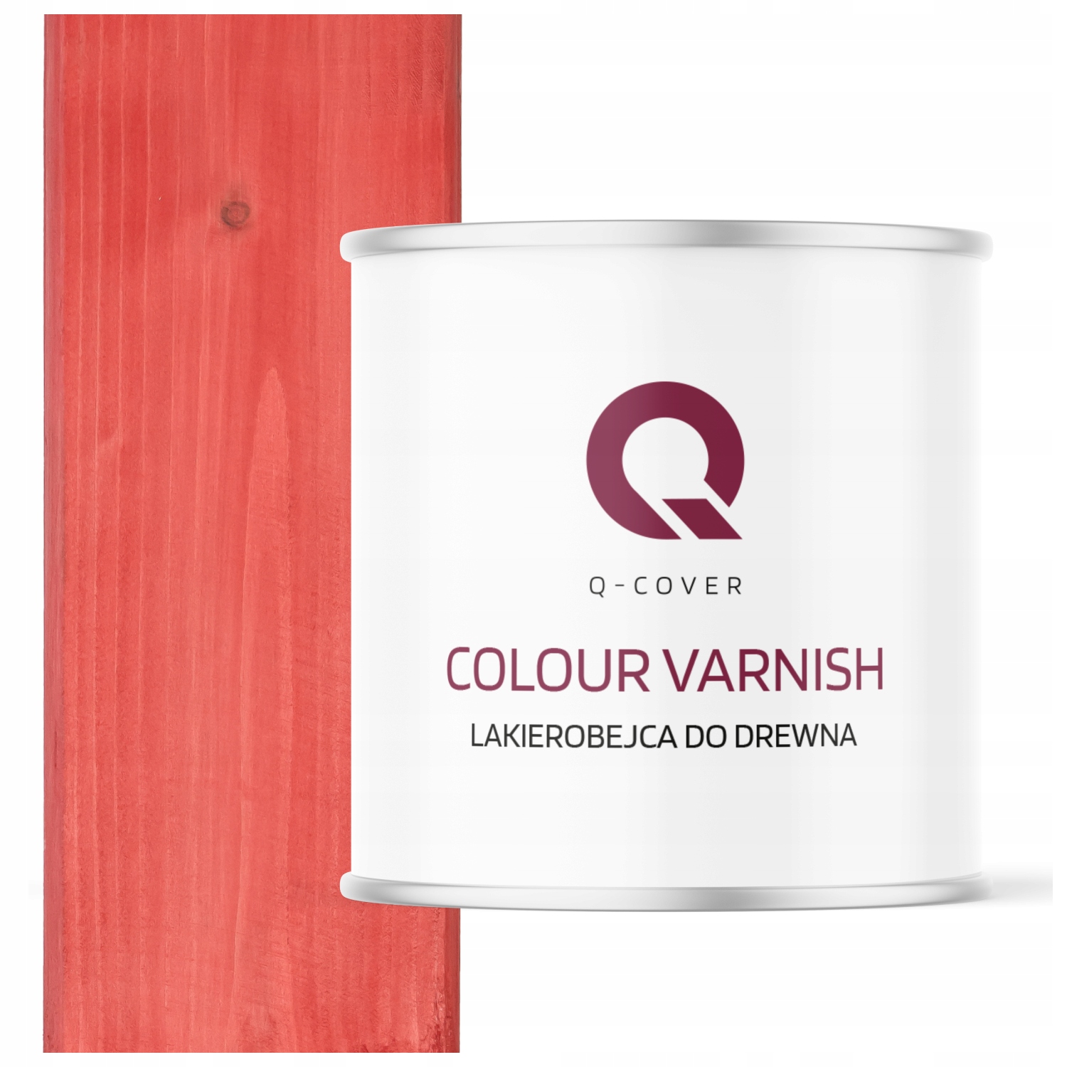 Nátěr Na Dřevo 3V1 Extra Lazura Růžový Satén Barvy 2.5 L Ochranný