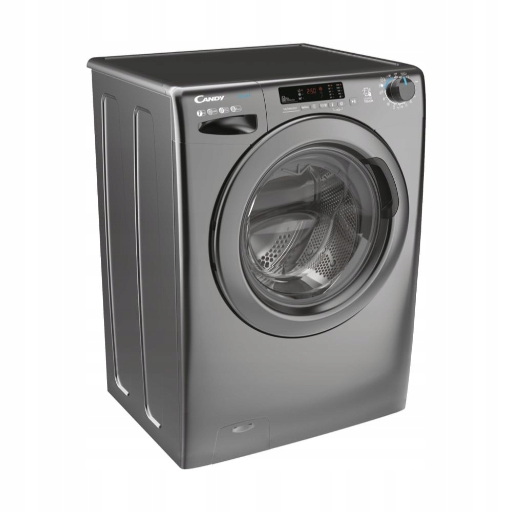 Pralka Candy CS1272DRRE/1-S 7kg 1200obr 16programów Wi-fi Antracyt