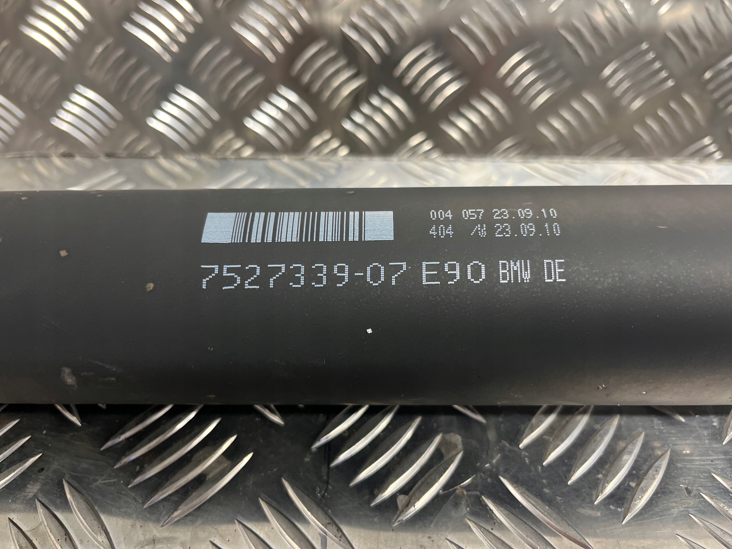 cardan BMW E91 KOMBI 2.0 D 7527339-07