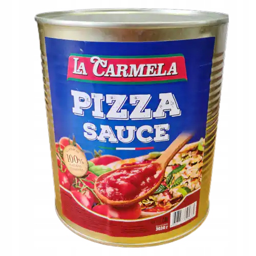 Levně 2x Omáčka Pronto Pizza Polpa fine 2550 g La Carmela