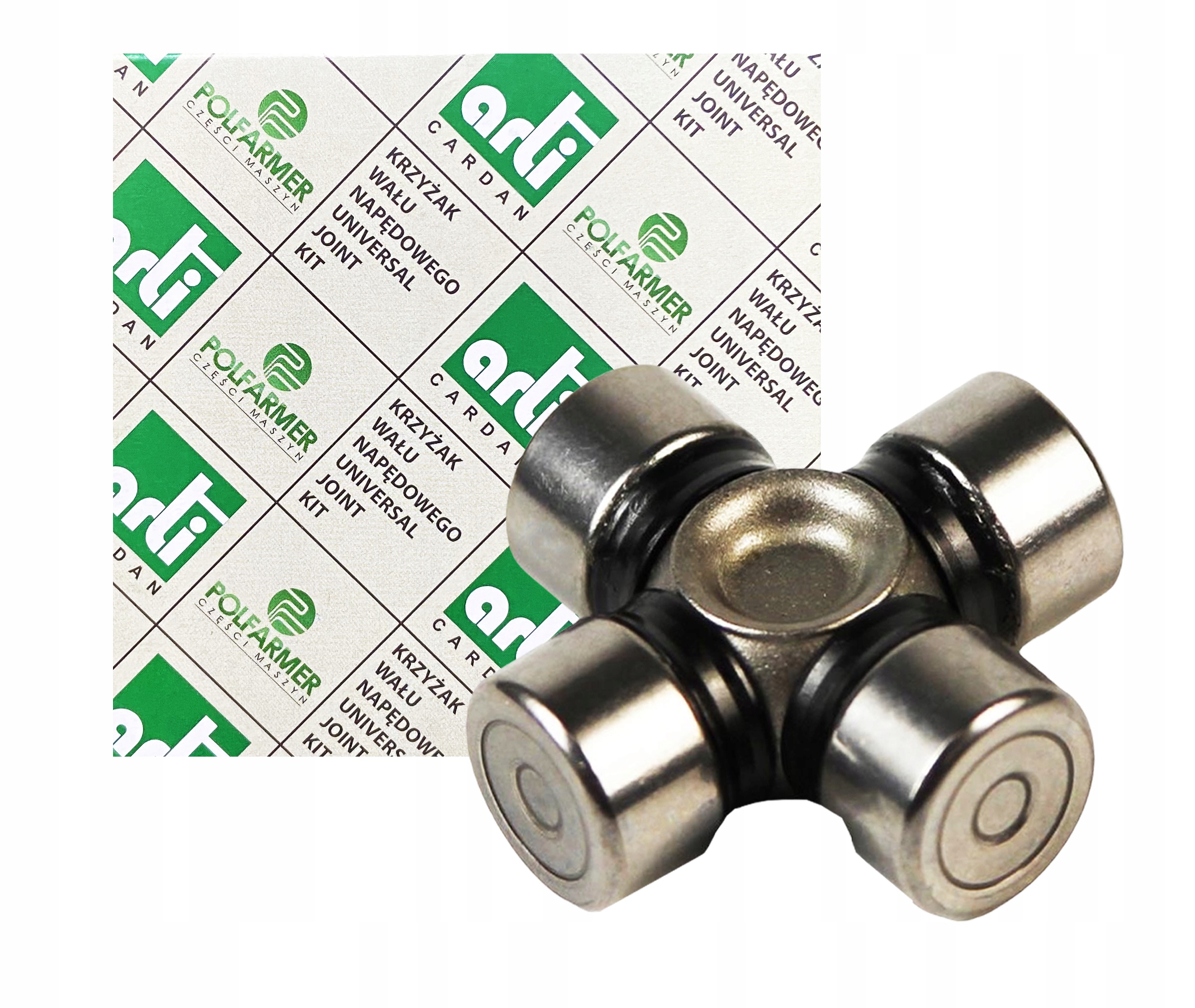 

Krzyżak Wału Napędowego Pfk 1638 16x38