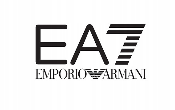 EA7 EMPORIO ARMANI Train Core Lady Beanie czapka Rozmiar M