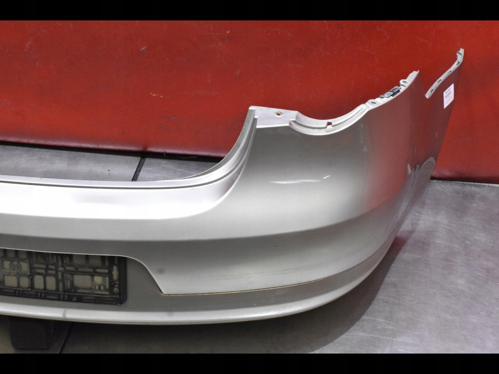 Stoßstange heck hinten PIASKOWY VW EOS CABRIO 06-10