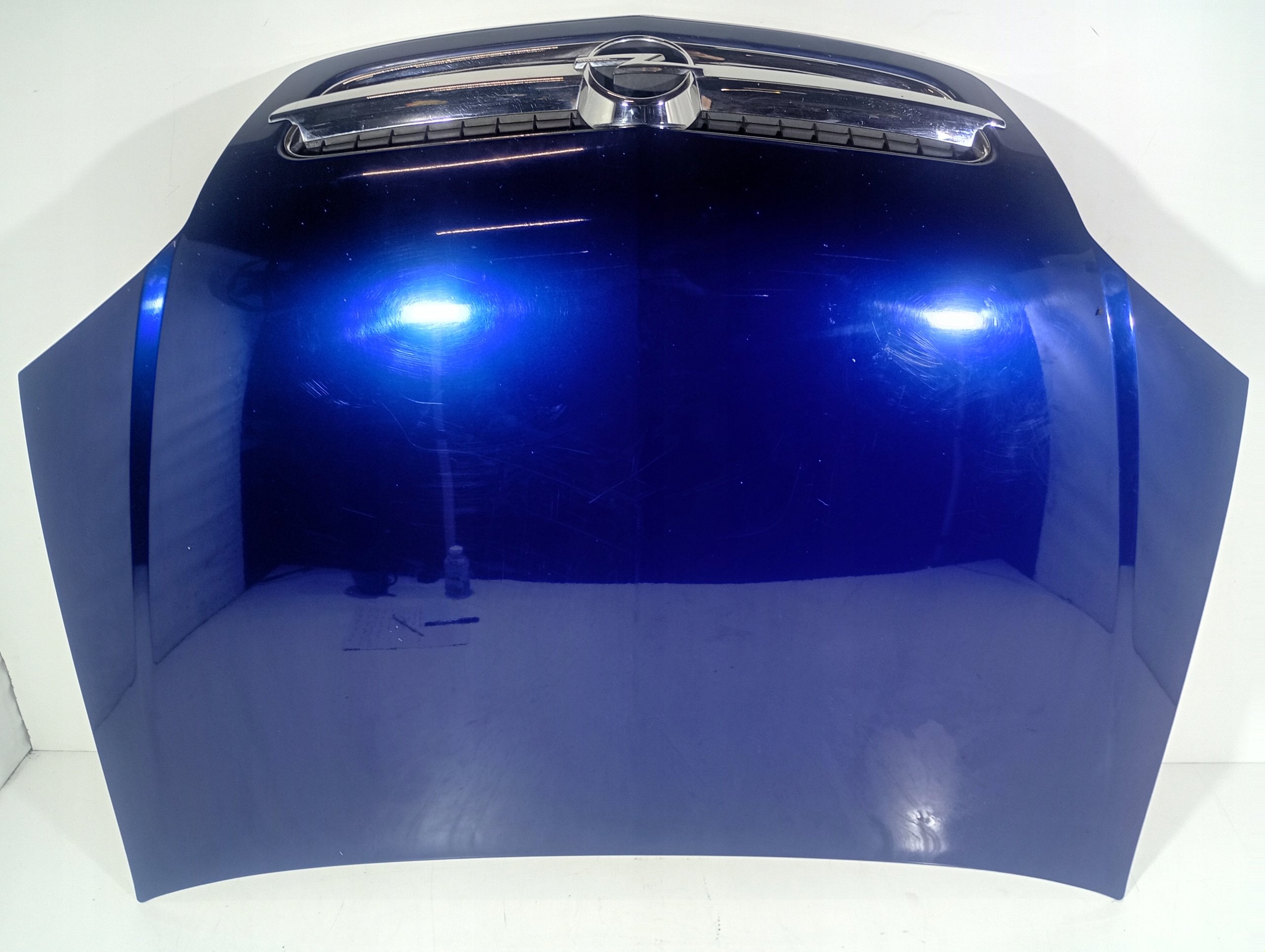 Opel Vectra C 02-08 Cofano kod lakieru Z21B