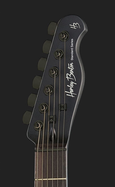 Gitara elektryczna Harley Benton TE-20HH SBK Rodzaj Telecaster