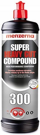 

Menzerna Heavy Cut 300 Pasta Polerska 250ml