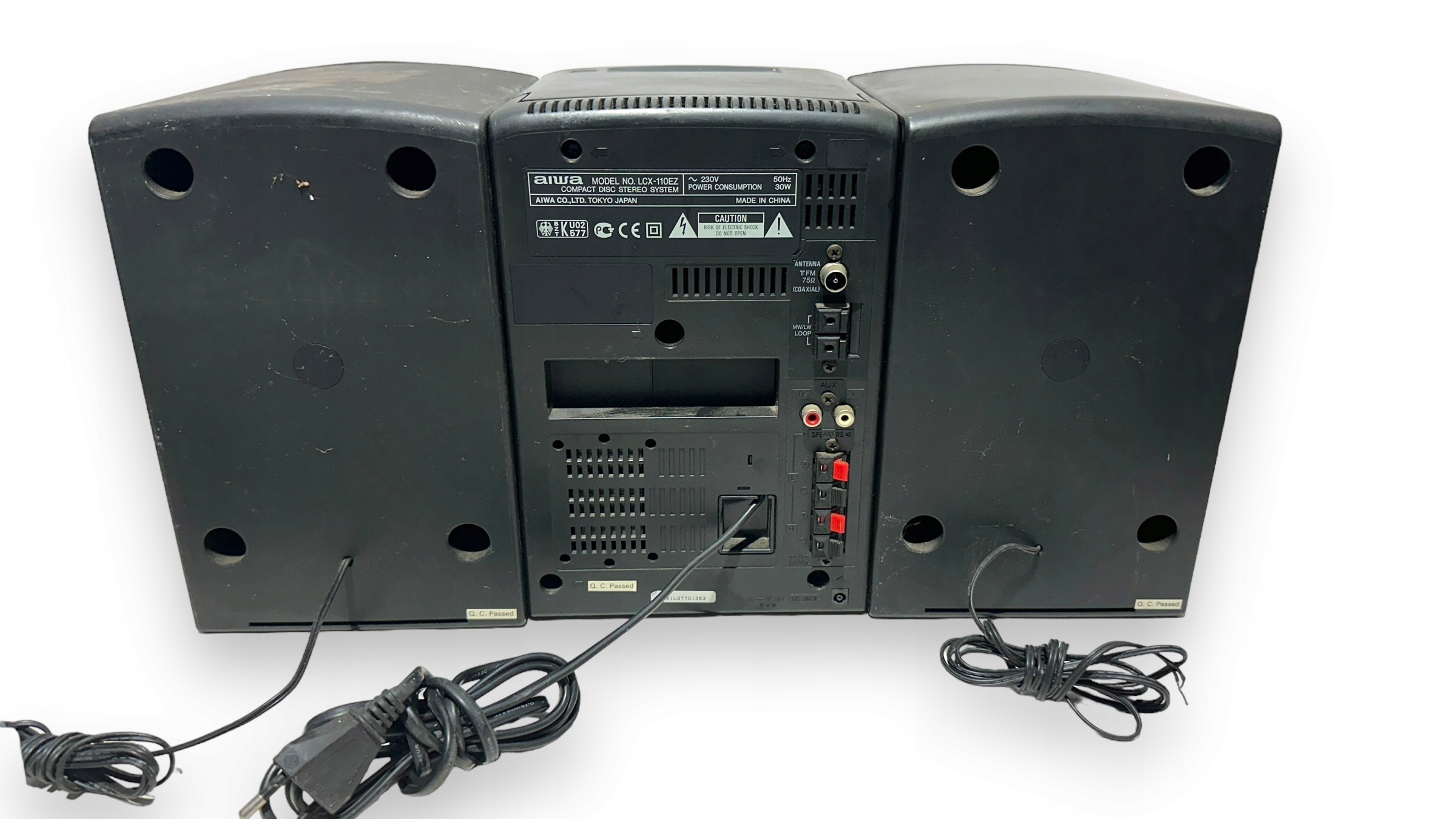 Mini wieża aiwa LCX-110EZ Marka Aiwa