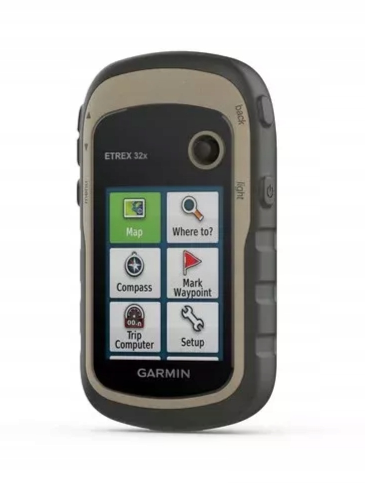 Nawigacja GPS Garmin eTrex 32x 2,2 " Model eTrex 32x