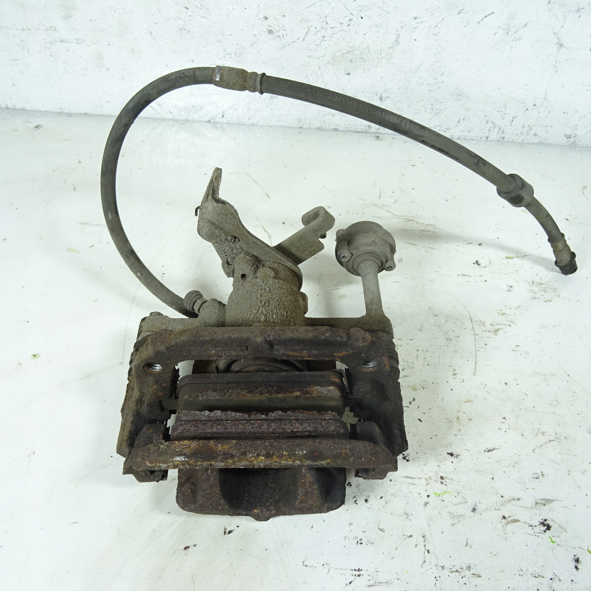 OPEL ASTRA J caliper brake rear part right