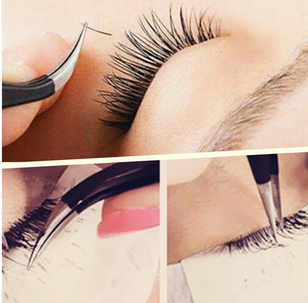 ZESTAW METALOWYCH PĘSET ESD PINCETA PĘSETY PINCETY Liczba sztuk 1 szt.