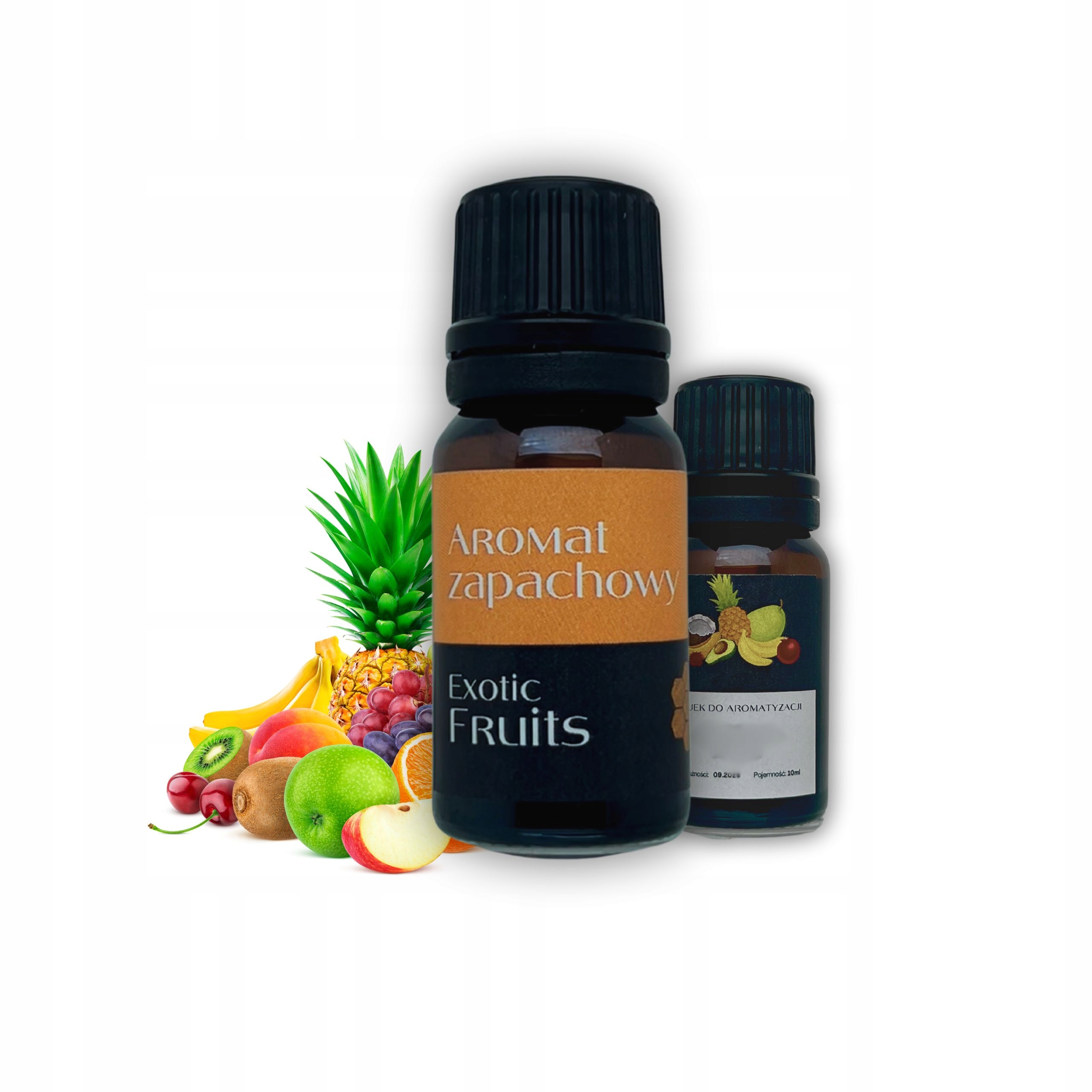 Olejek zapachowy EXOTIC FRUITS Owoce egzotyczne 10 ml
