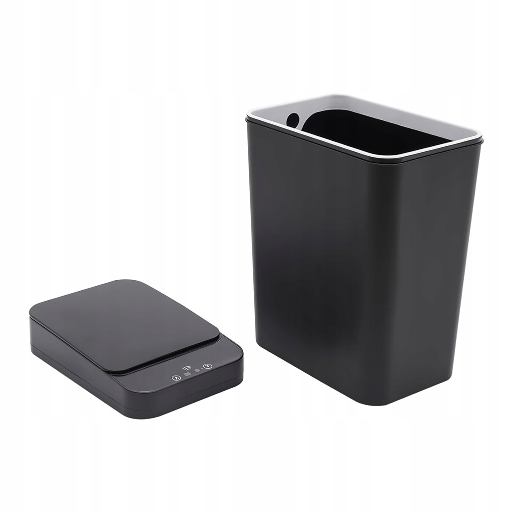 Levně Automatický Odpadkový Koš Pohybovým Snímačem Objem 12 L Abs