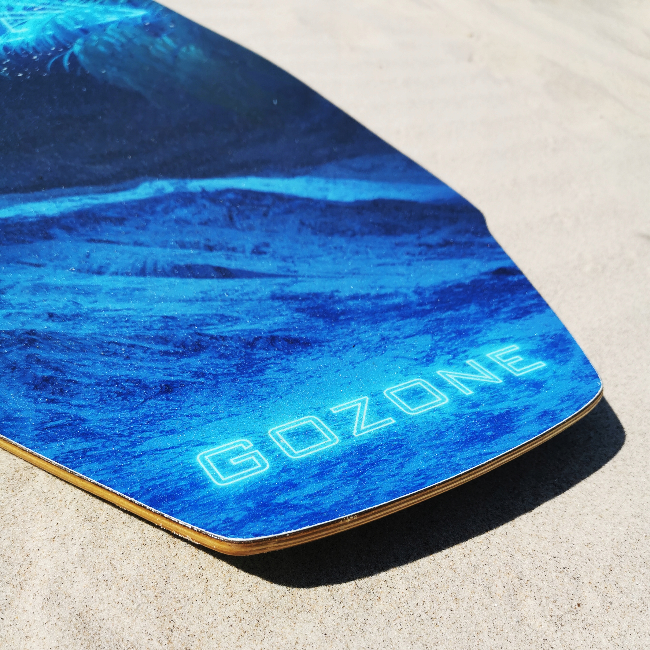 Skimboard GoZone NEO skimboarding HPL - M Marka GoZone