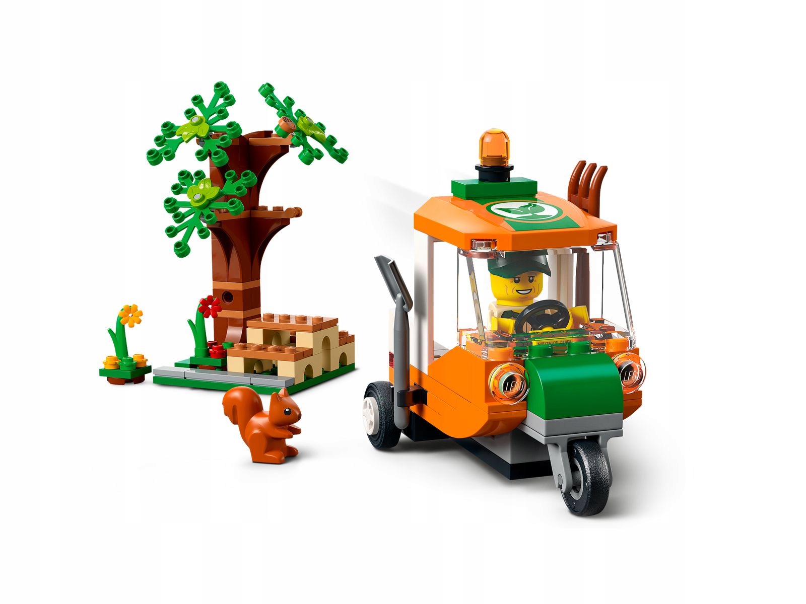LEGO City 60326 Piknik w parku Numer produktu 60326