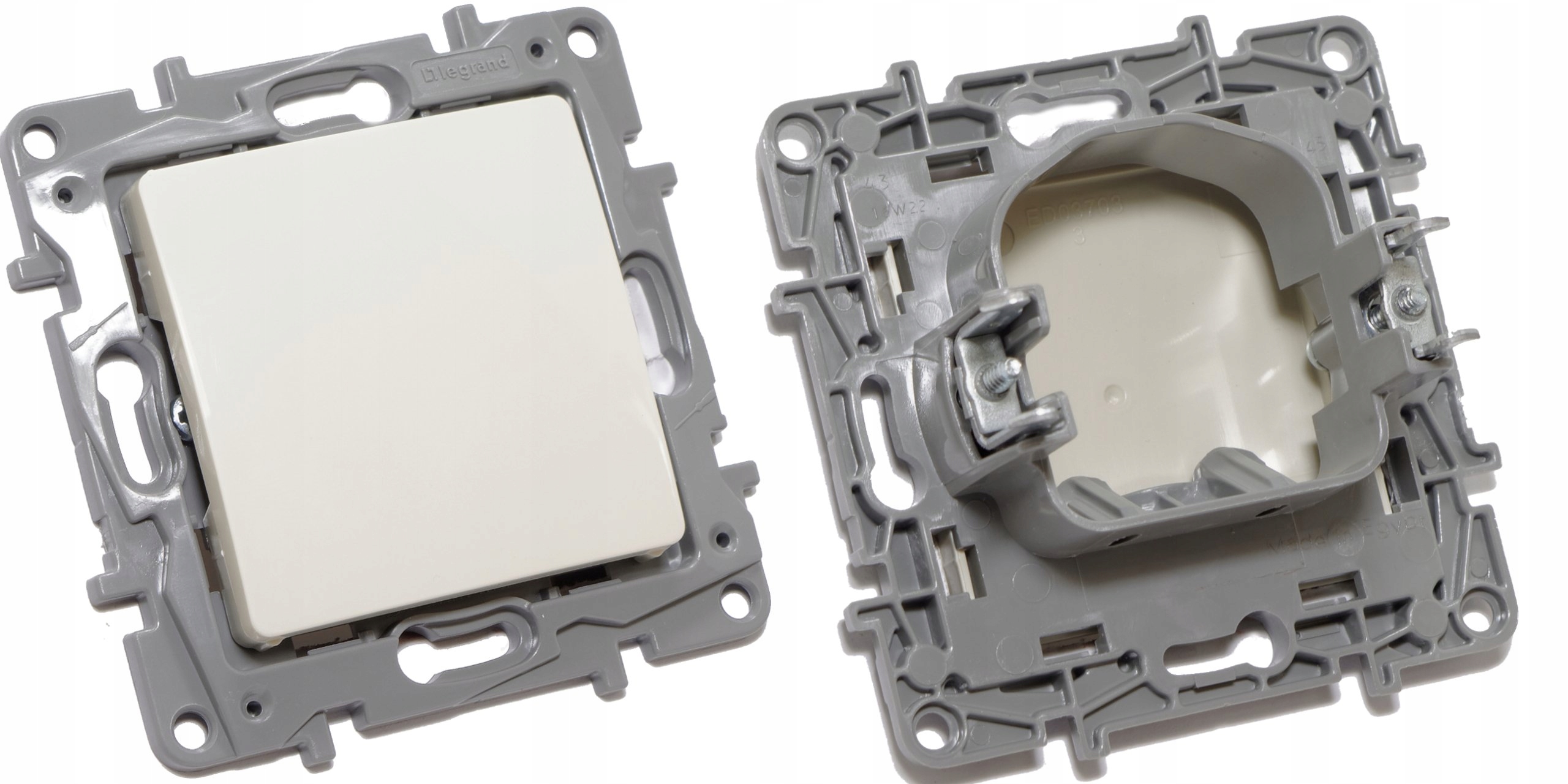 

Zaślepka Legrand Niloe 764645 krem