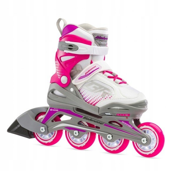 Leszno! Nowe Rolki Bladerunner Phoenix 36,5-40,5 jak Rollerblade Cena!
