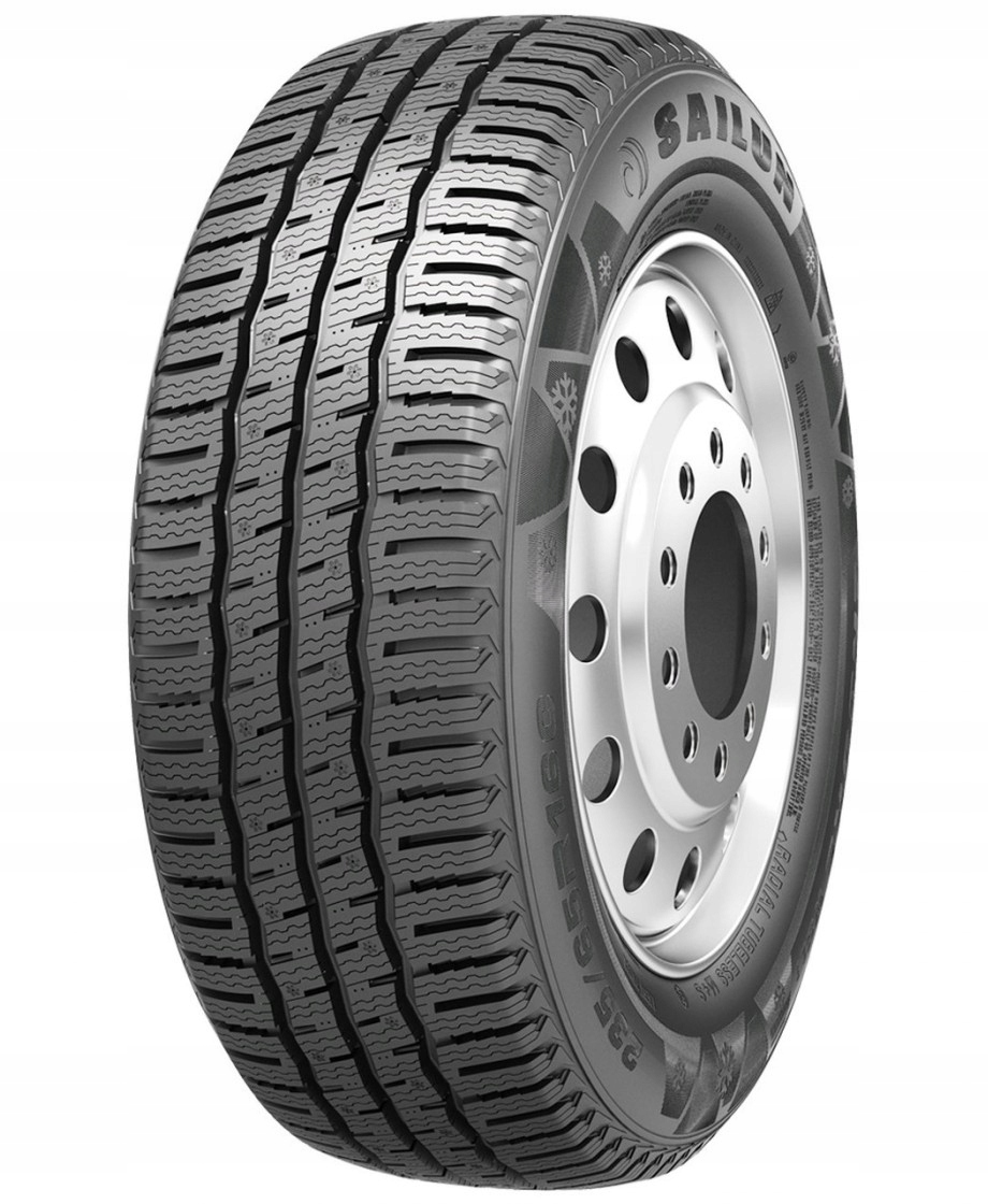 4x opony 195/70R15C SAILUN ENDURE WSL1 104/102R