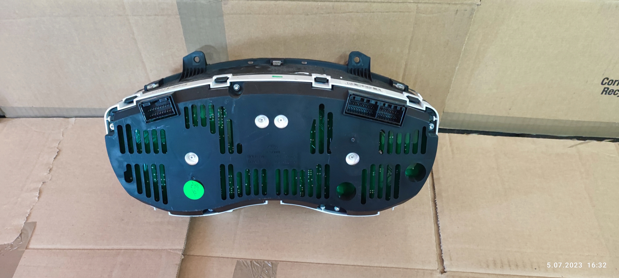 HYUNDAI I20 LIFT 12-14 dials dials 1.2 16V
