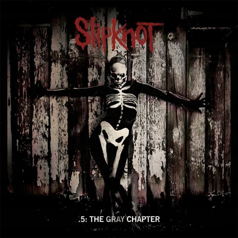 Slipknot: 5: The Grey Chapter 2Vinyl (lp)