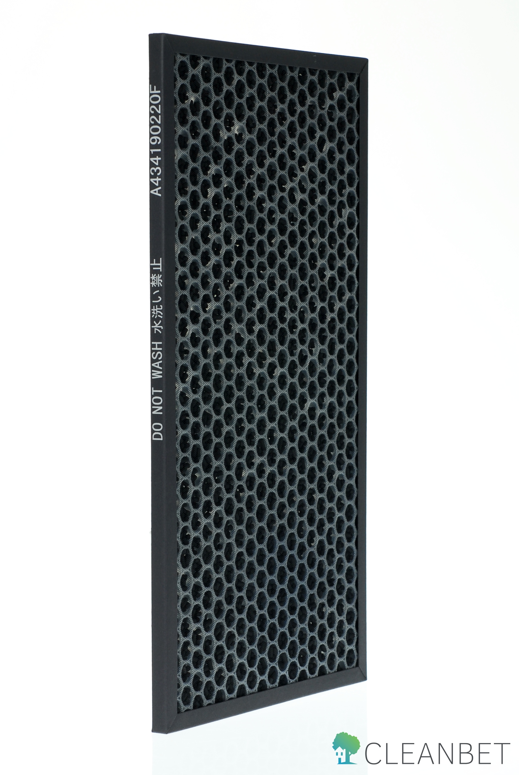 Zestaw FZ-D40HFE i FZ-D40DFE do Sharp KC-G40E Marka Cleanbet