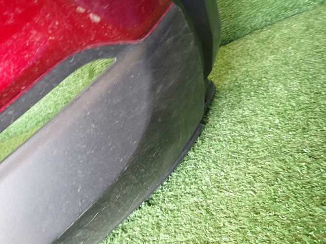 MAZDA CX30 19- Frontstoßstange vorne