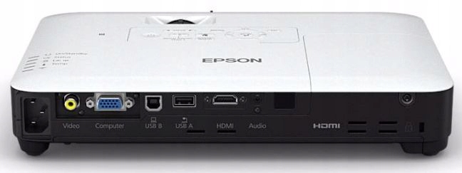 Projektor Epson EB-1795F Model EB-1795F