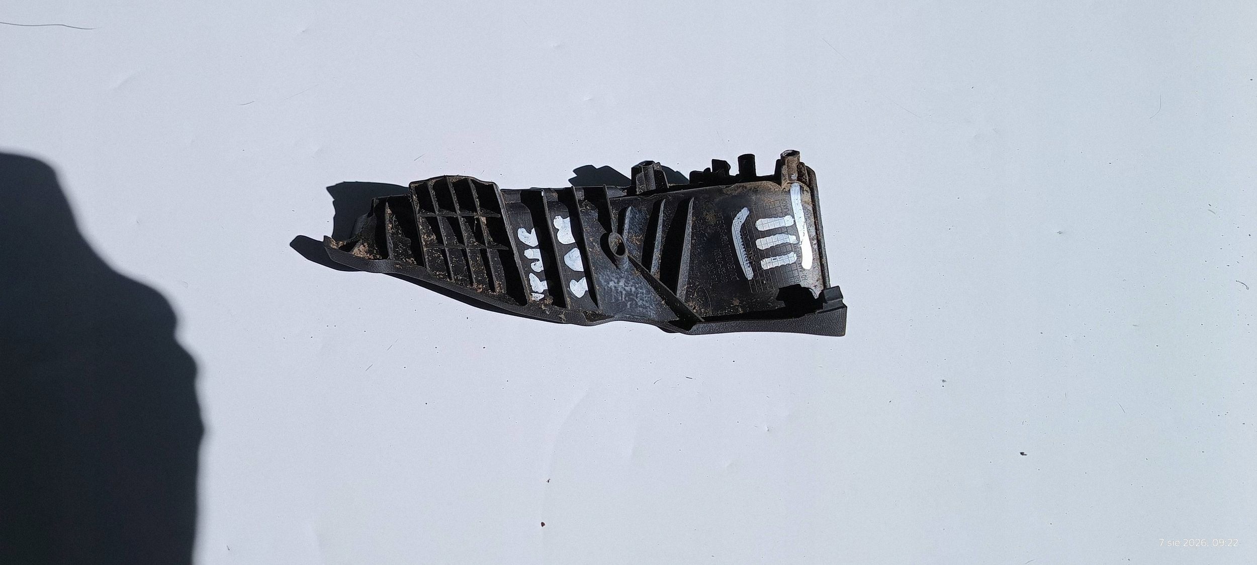 HYUNDAI TUCSON III corner under the window left front 86153-D7900 2015