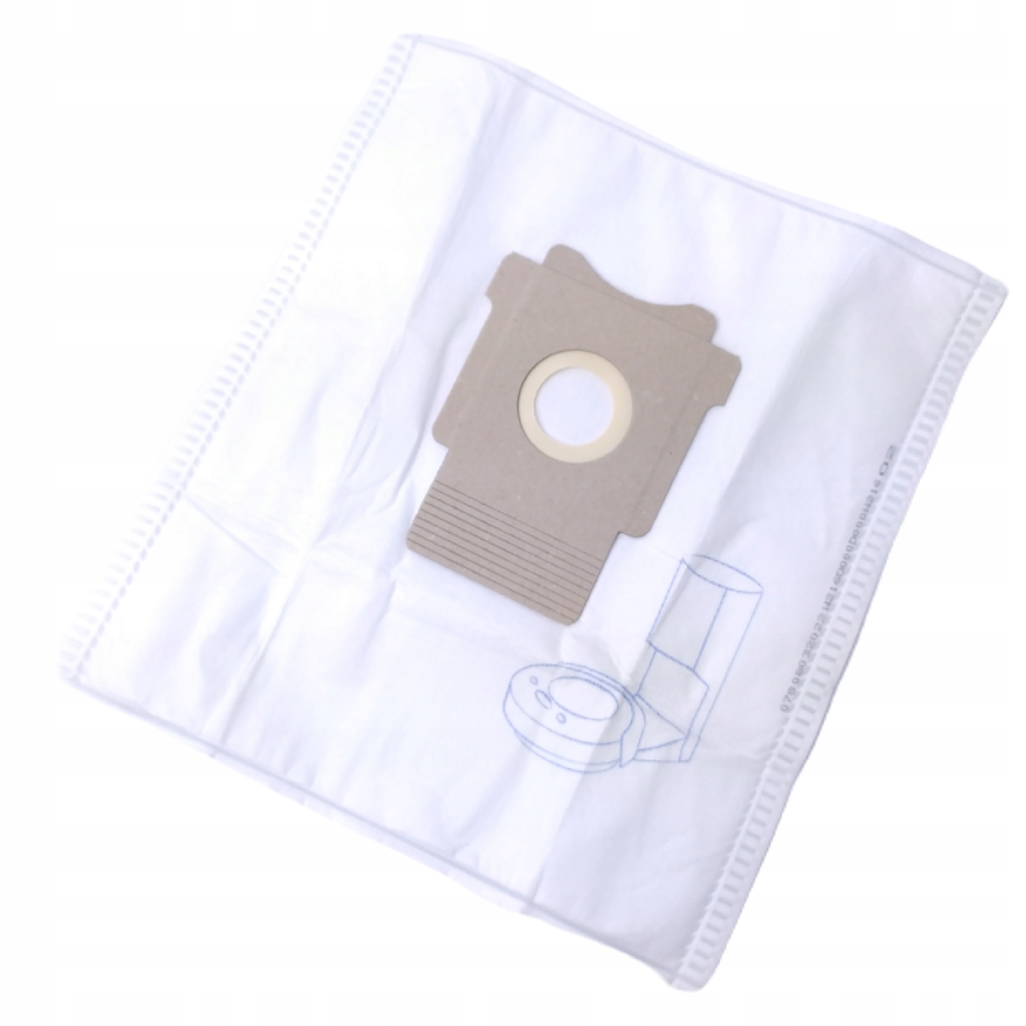 ZESTAW WORKI SZCZOTKI ROLKI FILTRY do iRobot Roomba i3+ i4+ i5+ i7+ j7+ Kod producenta ROBMB01K