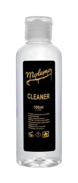 CLEANER ODTŁUSZCZACZ Hybrydowy MOLEMO 100ml
