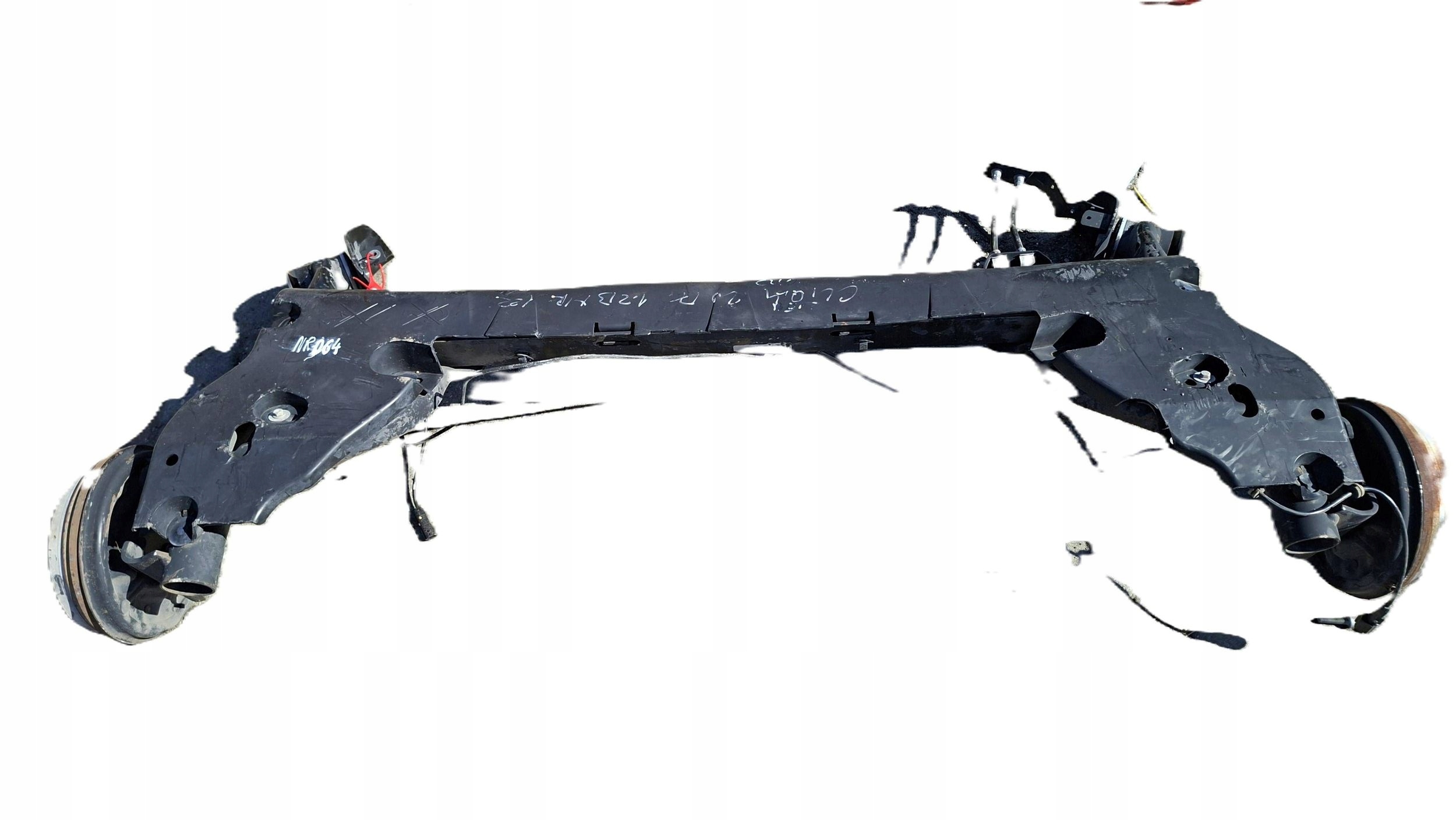 sider rear springing RENAULT CLIO IV 2012-2019
