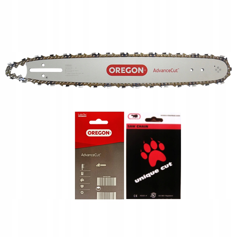 

Mocny Łańcuch Prowadnica Do Ursus CST45-350 33cm