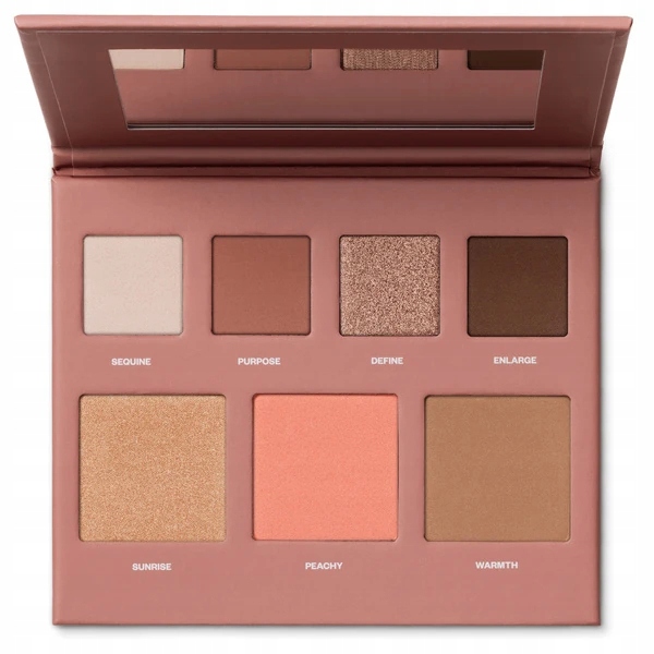 Paese Get The Glow Look Paleta na obličej a oči