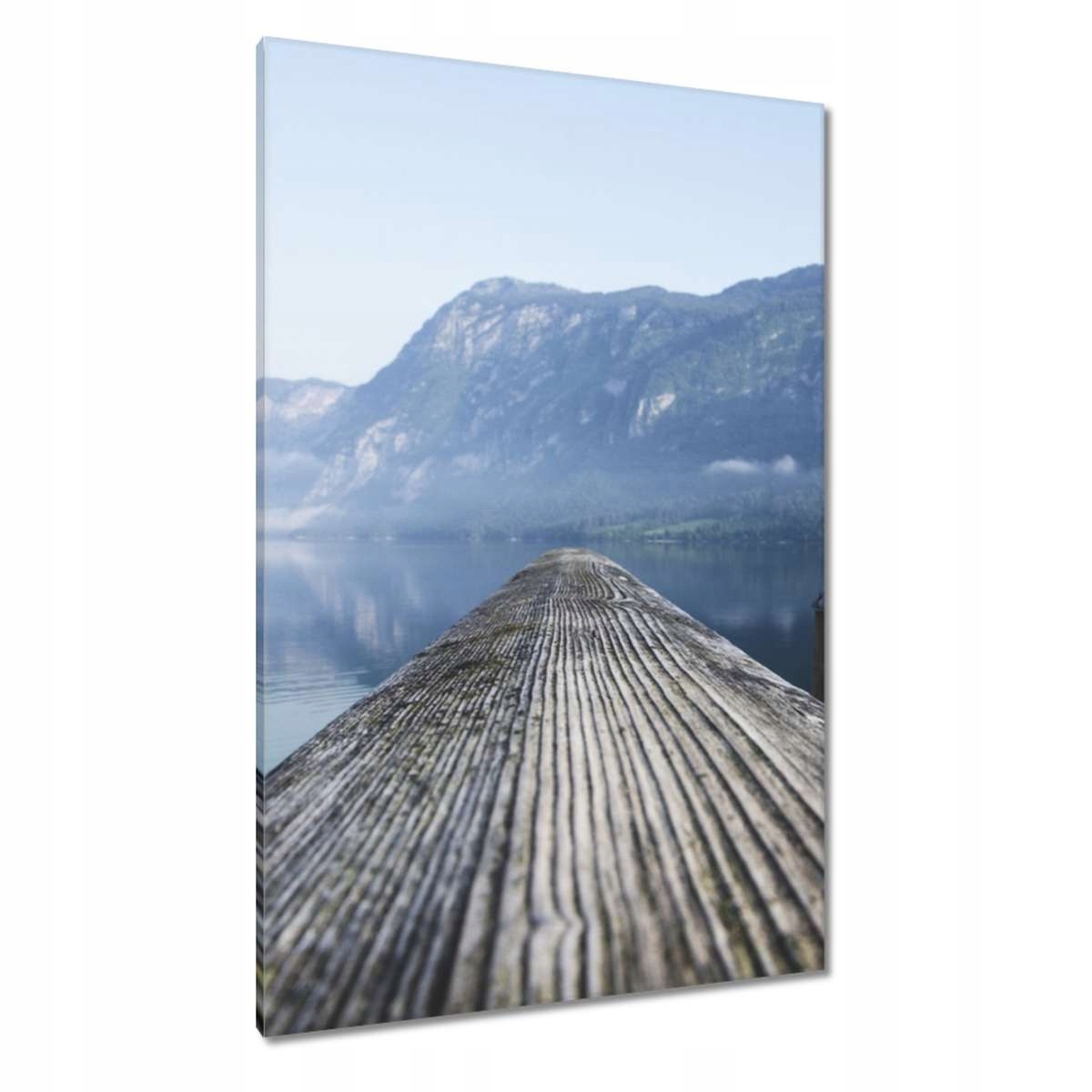 Obrazy 80x120 Rybářský most