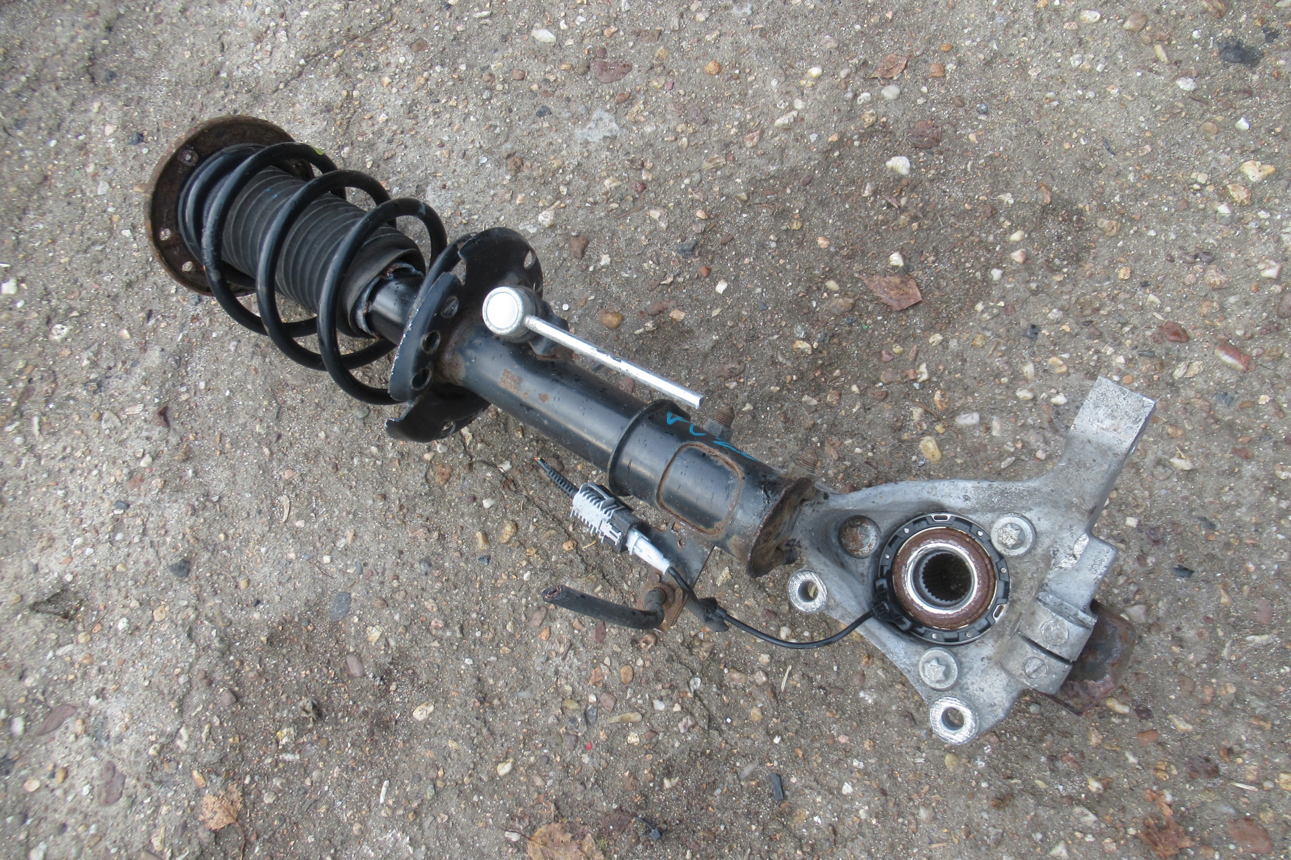 OPEL VECTRA C 04R 2.2 McPherson right front