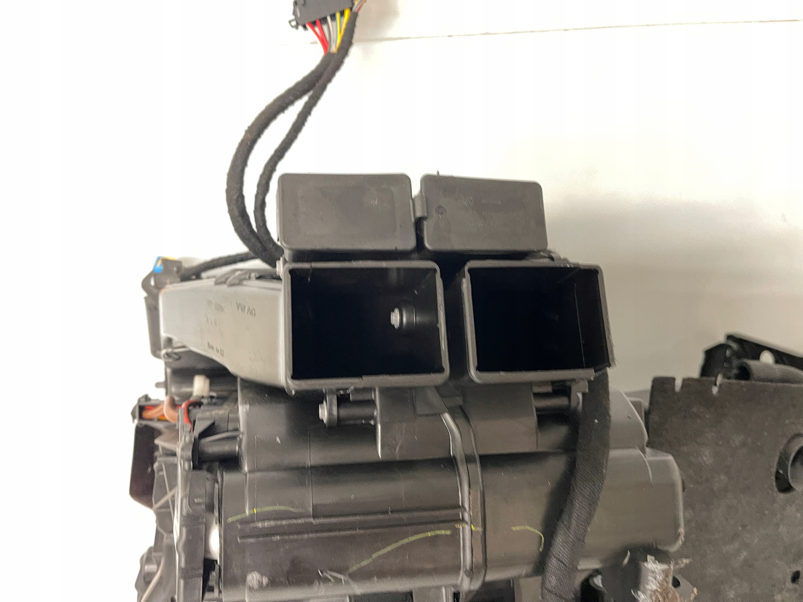 VW GOLF VI heater + heating 5K1820003BN EUROPA